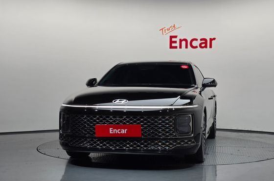 Hyundai Grandeur Calligraphy — пробег 46 992 км — фото 3 из 5