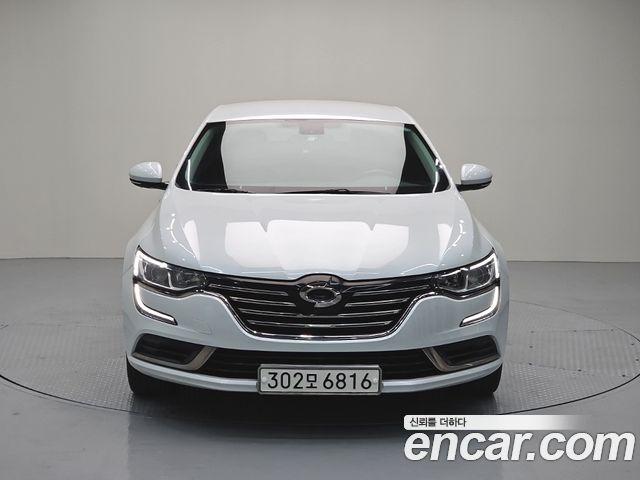 Renault (Samsung) SM6 из Кореи Encar