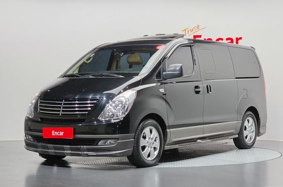 Hyundai Starex 11-Seater Wagon HVX VIP PACK — пробег 88 427 км — фото 1 из 5