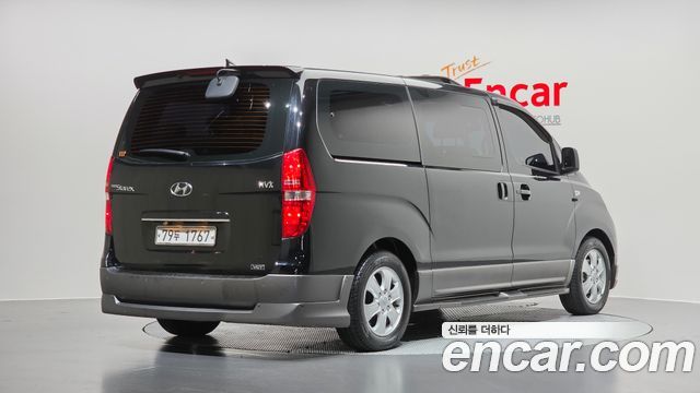Hyundai Starex из Кореи Encar