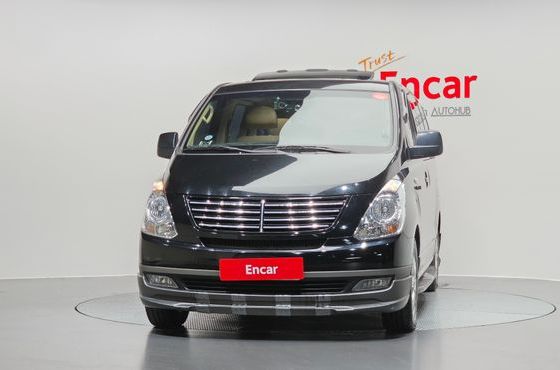 Hyundai Starex 11-Seater Wagon HVX VIP PACK — пробег 88 427 км — фото 3 из 5