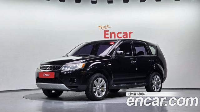 Mitsubishi Outlander 3.0 — пробег 163 056 км — фото 1 из 5