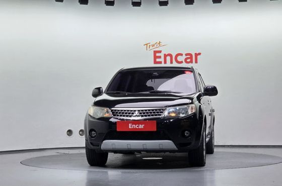 Mitsubishi Outlander 3.0 — пробег 163 056 км — фото 3 из 5
