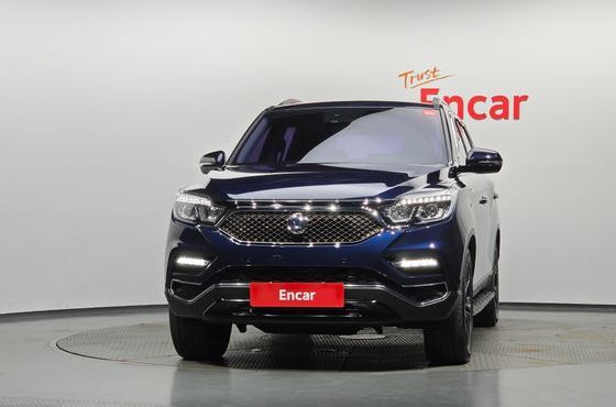 Ssangyong Rexton Diesel 2.2 4WD Eurasia Edition — пробег 169 276 км — фото 3 из 5