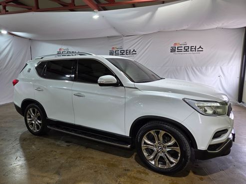 Ssangyong Rexton Diesel 2.2 4WD Eurasia Edition — пробег 161 897 км — фото 3 из 5