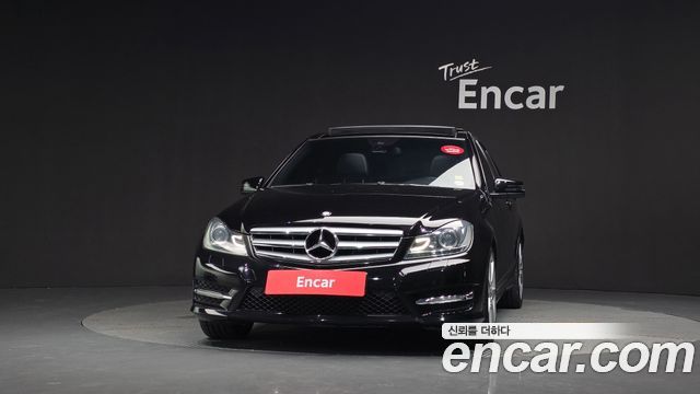 Mercedes-Benz C-Class C200 CGI Avantgarde Style Package — пробег 103 822 км — фото 3 из 5