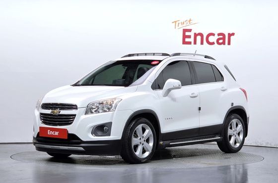 Chevrolet (Daewoo) Trax 1.6 Diesel LT Leather Package — пробег 97 678 км — фото 1 из 5