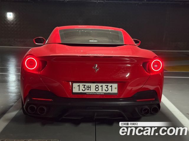 Ferrari Portofino 3.9 V8 — пробег 16 400 км — фото 3 из 5