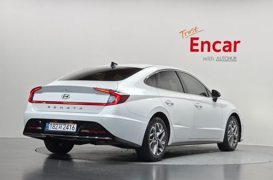 Hyundai Sonata 2.0 Modern — пробег 98 141 км — фото 2 из 5