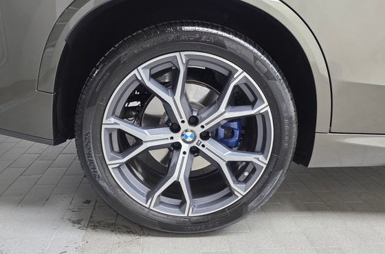 BMW X5 xDrive 30d M Sport — пробег 5 782 км — фото 5 из 5