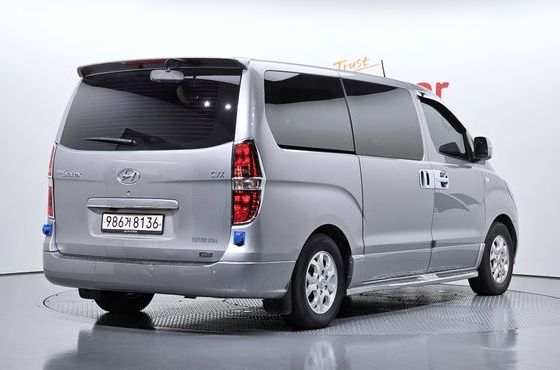 Hyundai Starex Camping Car — пробег 146 080 км — фото 2 из 5