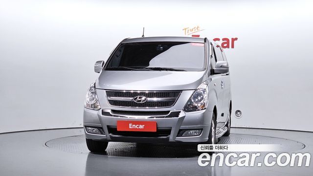 Hyundai Starex Camping Car — пробег 146 080 км — фото 3 из 5