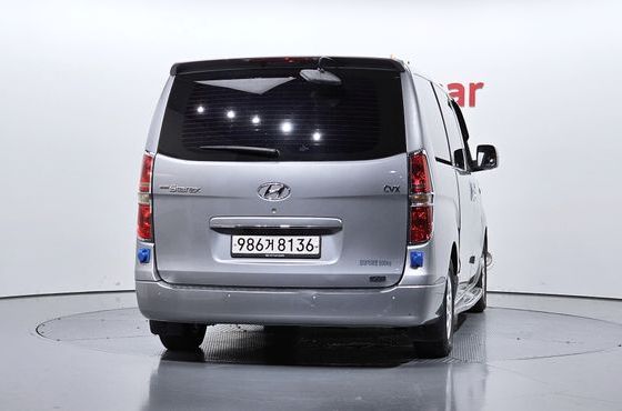 Hyundai Starex Camping Car — пробег 146 080 км — фото 4 из 5