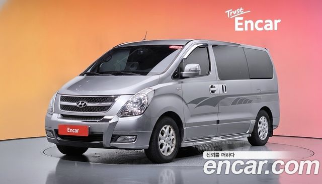 Hyundai Starex Camping Car — пробег 146 080 км — фото 1 из 5