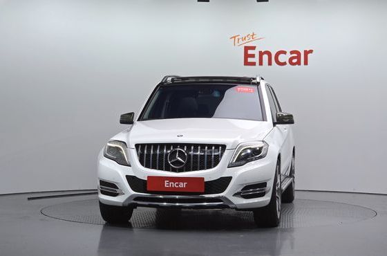 Mercedes-Benz GLK-Class GLK220 CDI Premium — пробег 132 743 км — фото 3 из 5