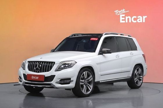 Mercedes-Benz GLK-Class GLK220 CDI Premium — пробег 132 743 км — фото 1 из 5