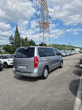 Hyundai Starex 5-Seater LPi VAN Smart — пробег 147 986 км — фото 5 из 5