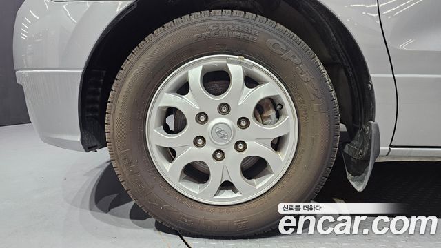Hyundai Starex из Кореи Encar