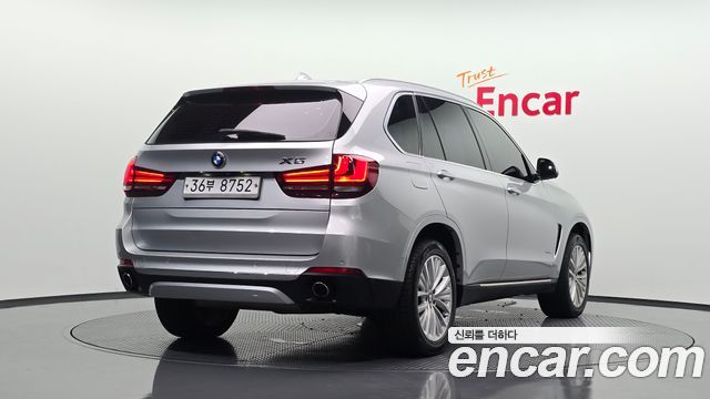 BMW X5 из Кореи Encar
