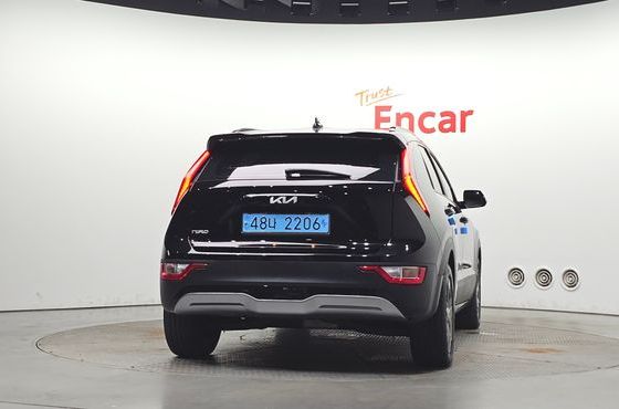 Kia Niro Air — пробег 14 540 км — фото 4 из 5