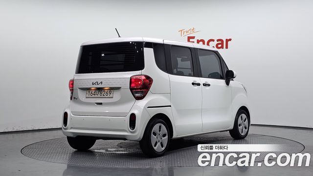 Kia RAY Van Standard — пробег 95 896 км — фото 2 из 5