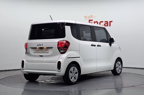 Kia RAY Van Standard — пробег 95 896 км — фото 2 из 5