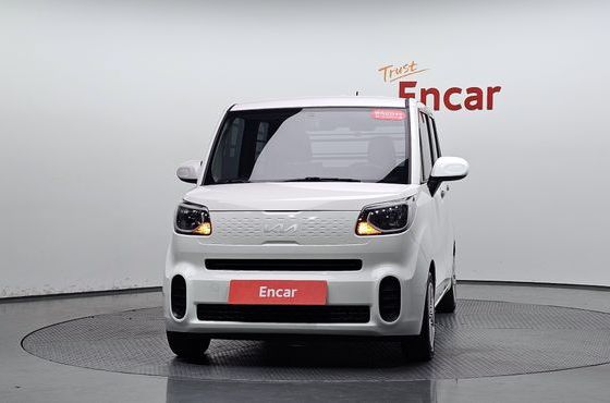 Kia RAY Van Standard — пробег 95 896 км — фото 3 из 5