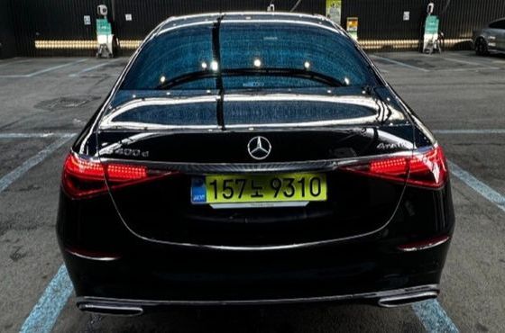 Mercedes-Benz S-Class S400 d 4MATIC — пробег 46 736 км — фото 4 из 5