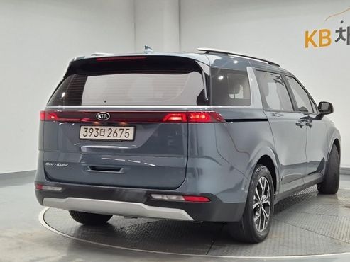 Kia Carnival Diesel 9-Seater Prestige — пробег 138 230 км — фото 3 из 5