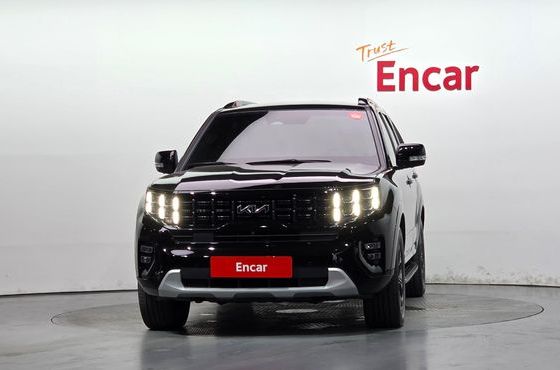 Kia Mohave Diesel 3.0 4WD 6-Seater Masters Gravity — пробег 118 799 км — фото 3 из 5