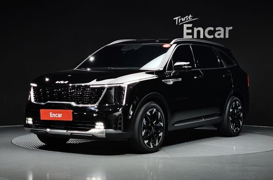 Kia Sorento Gasoline 2.5T 2WD Signature — пробег 36 415 км — фото 1 из 5