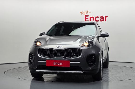 Kia Sportage Diesel 2.0 4WD Prestige — пробег 112 218 км — фото 3 из 5