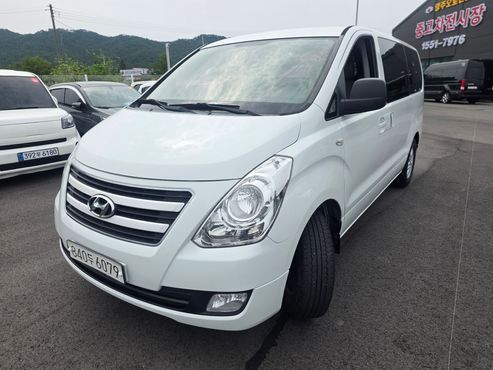 Hyundai Starex 3-Seater VAN Smart — пробег 346 400 км — фото 1 из 5