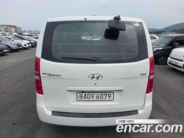 Hyundai Starex 3-Seater VAN Smart — пробег 346 400 км — фото 4 из 5