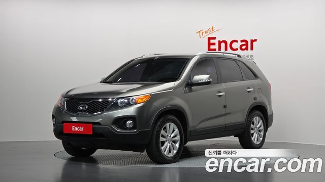 Kia Sorento Diesel 2.0 2WD TLX High-Deluxe — пробег 347 780 км — фото 1 из 5