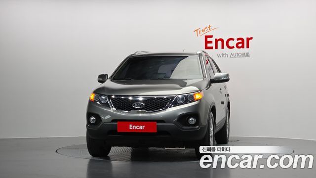 Kia Sorento Diesel 2.0 2WD TLX High-Deluxe — пробег 347 780 км — фото 3 из 5
