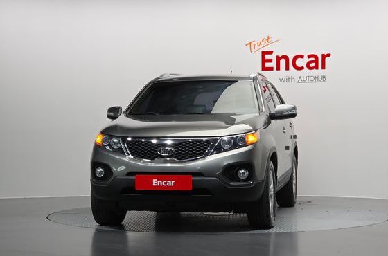 Kia Sorento Diesel 2.0 2WD TLX High-Deluxe — пробег 347 780 км — фото 3 из 5