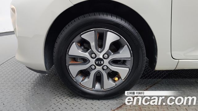 Kia morning Deluxe — пробег 90 315 км — фото 5 из 5