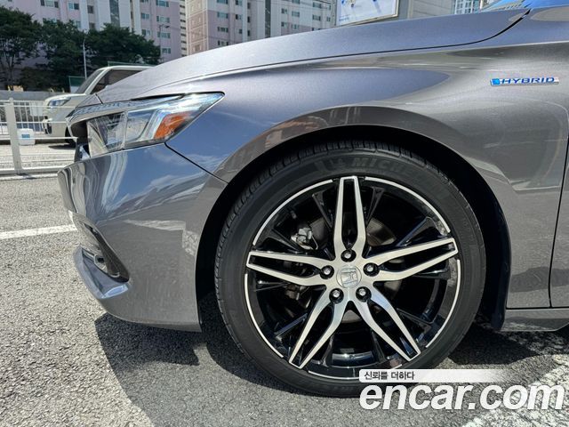 Honda Accord 2.0 Hybrid Touring — пробег 87 660 км — фото 5 из 5