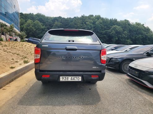 Ssangyong Rexton Diesel 2.2 4WD Professional S (5-Link) — пробег 99 856 км — фото 3 из 5