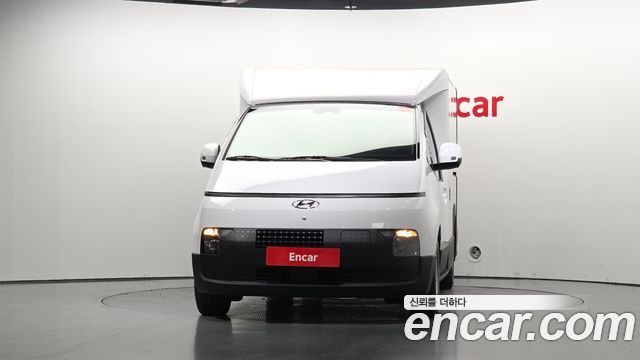 Hyundai ST1 Cargo Smart — пробег 20 054 км — фото 3 из 5