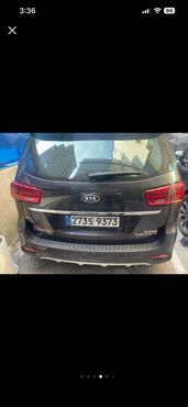 Kia Carnival Gasoline 7-Seater Limousine President — пробег 139 000 км — фото 5 из 5