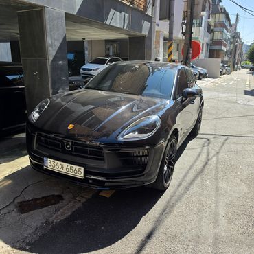 Porsche Macan 2.9 GTS 95B — пробег 22 479 км — фото 1 из 5