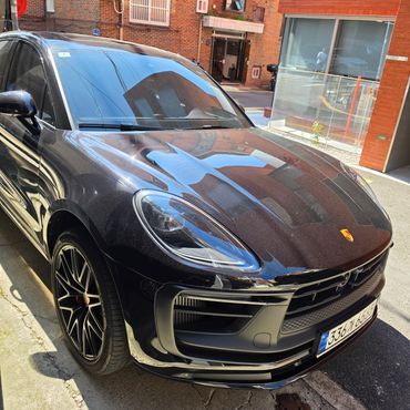 Porsche Macan 2.9 GTS 95B — пробег 22 479 км — фото 3 из 5