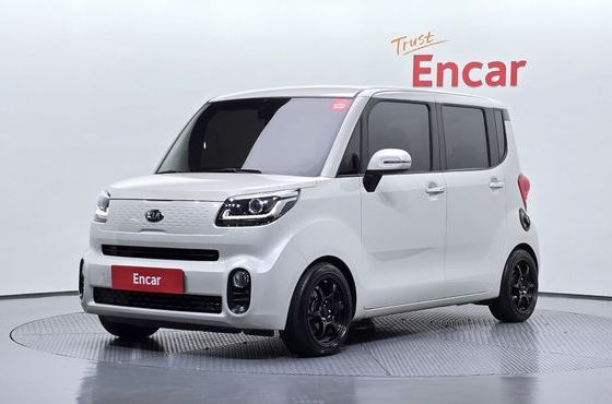 Kia RAY Signature — пробег 153 610 км — фото 1 из 5
