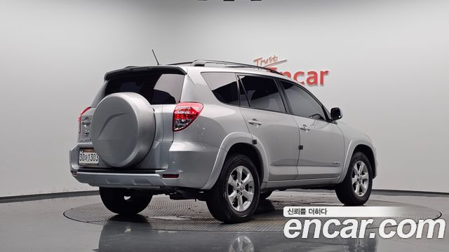 Toyota RAV4 из Кореи Encar