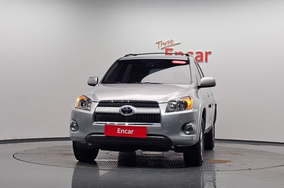 Toyota RAV4 2.5 2WD 3rd — пробег 91 144 км — фото 3 из 5