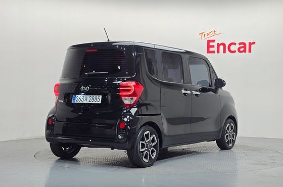 Kia RAY LPI Prestige — пробег 120 182 км — фото 2 из 5