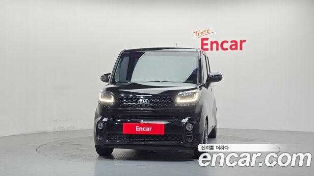 Kia RAY LPI Prestige — пробег 120 182 км — фото 3 из 5
