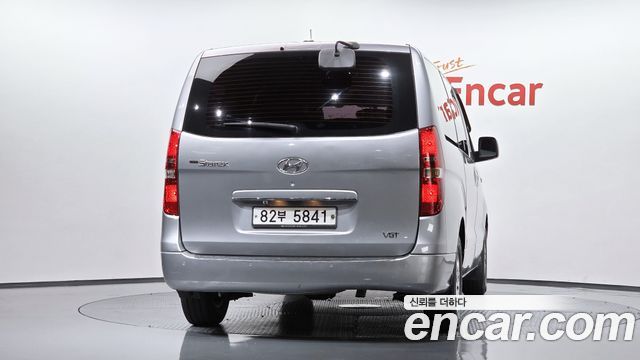 Hyundai Starex из Кореи Encar